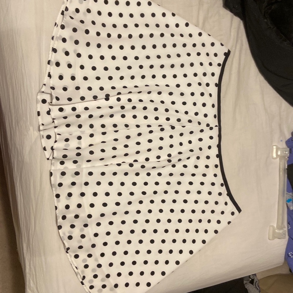 Polka Dot Skirt